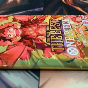 One Piece Card Game PRB-01 Premium Booster - EN (10 Cards)
