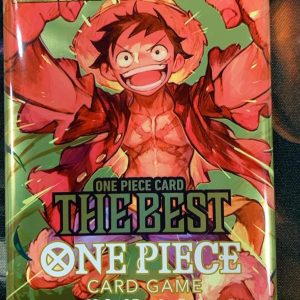 One Piece Card Game PRB-01 Premium Booster - EN (10 Cards)