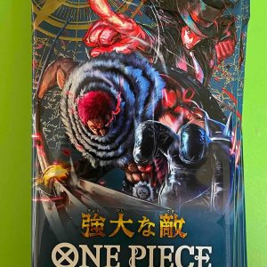 ONE PIECE TCG: Mighty Enemies Booster PACK OP-03 (Japanese)