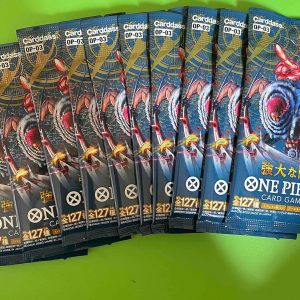 ONE PIECE TCG: Mighty Enemies Booster PACK OP-03 (Japanese)