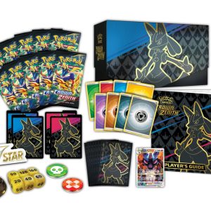 Pokemon TCG: Crown Zenith Elite Trainer Box